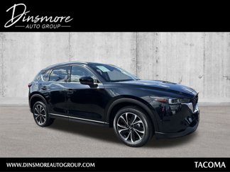 Certified 2023 MAZDA CX-5 AWD 2.5 S w/ Premium Plus Pkg image 1