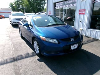 Used 2012 Honda Civic EX image 1