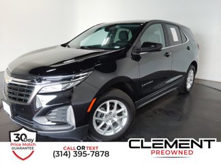 Used 2024 Chevrolet Equinox LT image 1