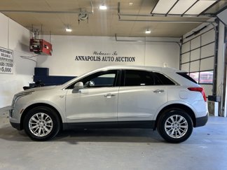 Used 2017 Cadillac XT5 FWD image 1