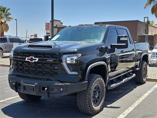 Used 2025 Chevrolet Silverado 2500 ZR2 w/ ZR2 Bison Edition image 1