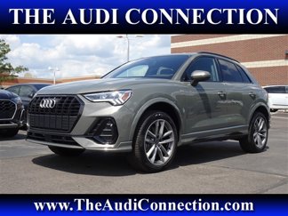 Certified 2025 Audi Q3 2.0T Premium w/ Convenience Package image 1