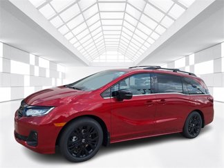 New 2026 Honda Odyssey Sport-L image 1