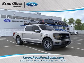 New 2025 Ford F150 XLT image 1