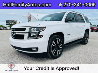 Used 2020 Chevrolet Tahoe Premier w/ Premier 6.2L Value Package image 1