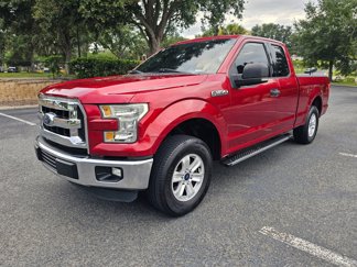 Used 2015 Ford F150 XLT w/ Equipment Group 301A Mid image 1