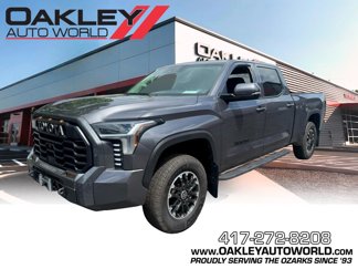 Used 2022 Toyota Tundra SR5 w/ TRD Off-Road Premium Package image 1