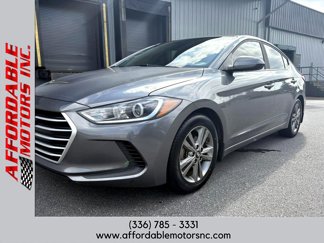 Used 2018 Hyundai Elantra SEL image 1