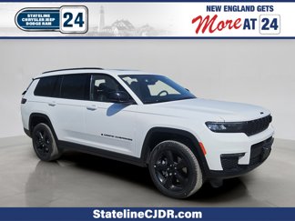 New 2025 Jeep Grand Cherokee L Limited image 1