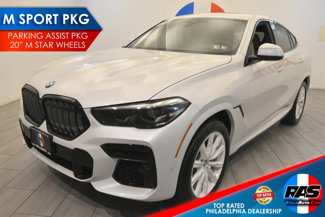 Used 2023 BMW X6 xDrive40i w/ M Sport Package image 1