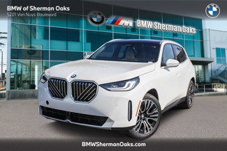 New 2025 BMW X3 xDrive30i w/ Convenience Package image 1