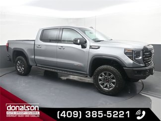 New 2025 GMC Sierra 1500 AT4X image 1