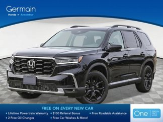 New 2025 Honda Pilot Touring image 1