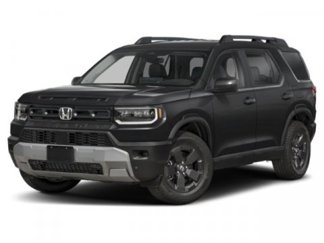 New 2026 Honda Passport RTL image 1