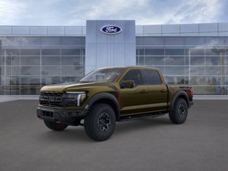 New 2025 Ford F150 Raptor image 1