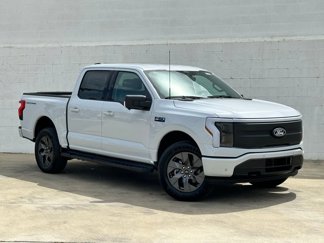 New 2025 Ford F150 Lightning XLT image 1