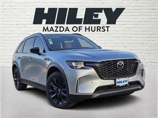 New 2025 MAZDA CX-90 Plug-In Hybrid w/Premium Sport image 1