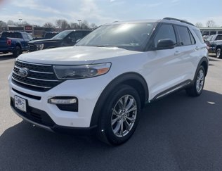 Used 2023 Ford Explorer XLT w/ Equipment Group 202A image 1
