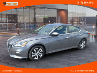 Used 2021 Nissan Altima 2.5 S image 1