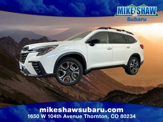 New 2025 Subaru Ascent Touring image 1