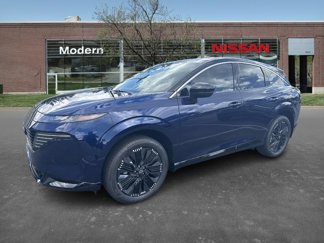 New 2025 Nissan Murano Platinum image 1