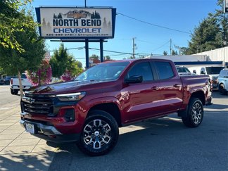 Used 2023 Chevrolet Colorado Z71 w/ Advanced Trailering Package image 1