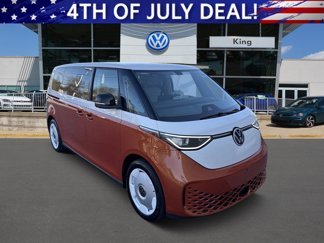 New 2025 Volkswagen ID. Buzz 1st Edition image 1