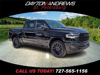 New 2025 RAM 1500 Limited image 1