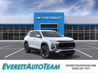 New 2026 Chevrolet Equinox ACTIV w/ Convenience Package III image 1
