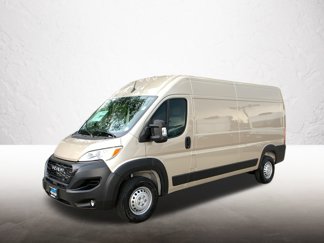 New 2025 RAM ProMaster 2500 image 1