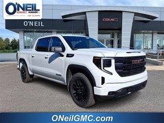 New 2026 GMC Sierra 1500 Elevation image 1