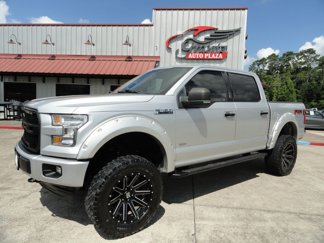 Used 2017 Ford F150 XLT w/ Equipment Group 302A Luxury image 1
