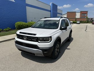 New 2026 Honda Passport RTL image 1