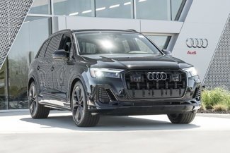 New 2025 Audi Q7 3.0T Premium Plus image 1