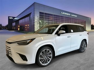 New 2025 Lexus TX 350 AWD image 1