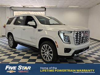 New 2025 GMC Yukon Denali w/ Denali Reserve Package image 1
