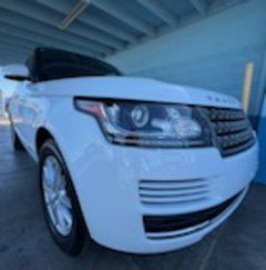 Used 2017 Land Rover Range Rover image 1