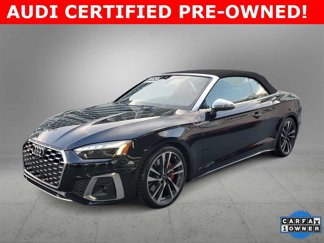 Certified 2024 Audi S5 Prestige w/ Prestige Package image 1