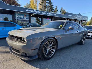 Used 2019 Dodge Challenger R/T Scat Pack w/ Driver Convenience Group image 1