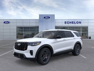 New 2025 Ford Explorer ST w/ Sun And Sound Package image 1