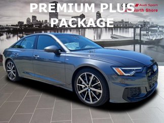 New 2025 Audi A6 Premium Plus image 1