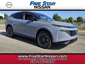 New 2025 Nissan Murano Platinum w/ Cargo Package image 1