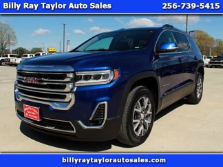 Used 2023 GMC Acadia SLT image 1