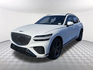 New 2025 Genesis GV70 2.5T w/ Sport Prestige Package image 1