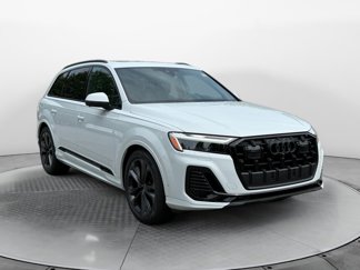 New 2025 Audi Q7 3.0T Premium Plus image 1