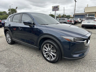 Used 2020 MAZDA CX-5 Grand Touring w/ GT Premium Package image 1