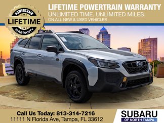 New 2025 Subaru Outback Wilderness image 1