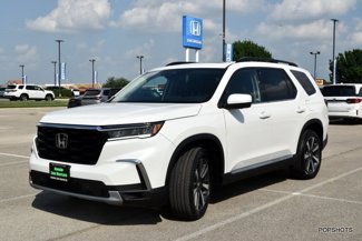 New 2025 Honda Pilot Elite image 1
