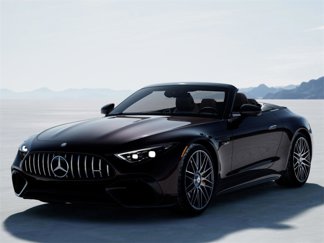 New 2025 Mercedes-Benz SL 63 AMG S e Performance 4MATIC image 1