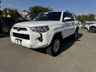 Used 2023 Toyota 4Runner SR5 Premium image 1